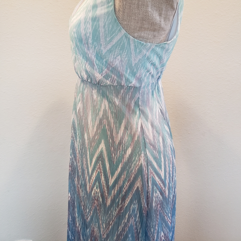 Maxi Dress by Carmen Marc Valvo